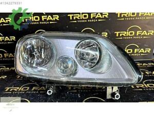 VOLKSWAGEN CADDY HALOJEN SAĞ FAR (2004-2010) – TRİO OTOMOTİV