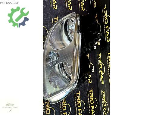 Volkswagen Caddy Sağ Ön Far çıkma parça