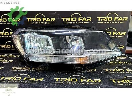 Volkswagen Caddy Sağ Ön Far çıkma parça