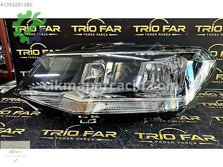 Volkswagen Caddy Sol Ön Far çıkma parça