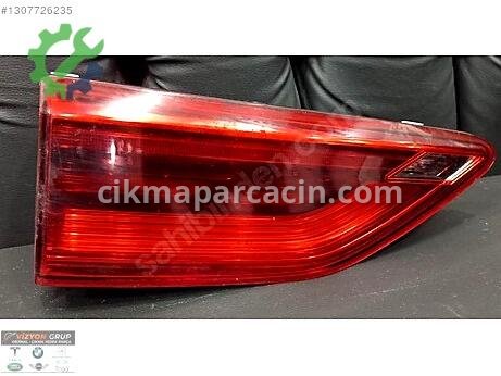 Volkswagen Golf Sol Arka Stop çıkma parça