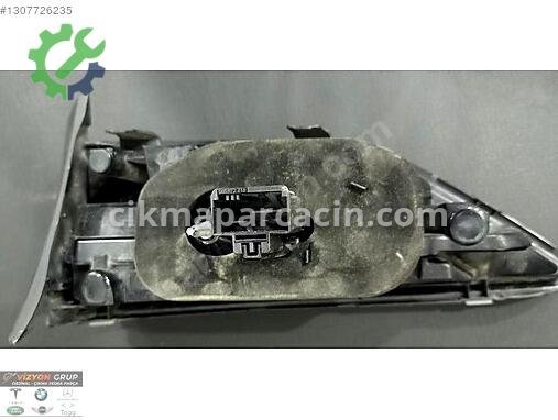 Volkswagen Golf Sol Arka Stop 81980101 çıkma parça