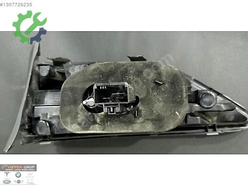Volkswagen Golf Sol Arka Stop 81980101 çıkma parça