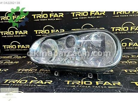 Volkswagen Golf Sol Ön Far çıkma parça