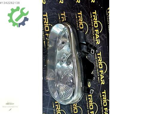 Volkswagen Golf Sol Ön Far çıkma parça