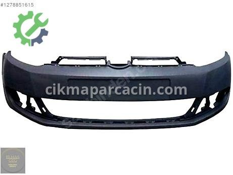 Volkswagen Golf Ön Tampon çıkma parça