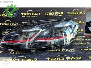 VOLKSWAGEN GOLF 7 / 7.5 DÖNÜŞÜM SOL FAR – TRİO OTOMOTİV
