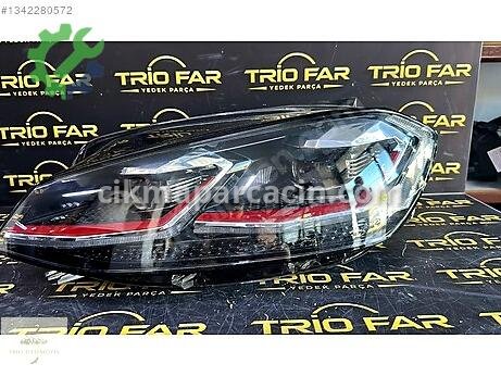 Volkswagen Golf Sol Ön Far çıkma parça