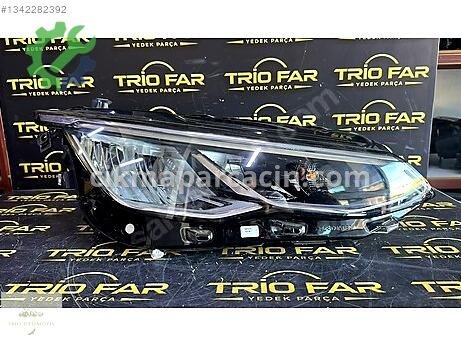 Volkswagen Golf Sağ Ön Far çıkma parça