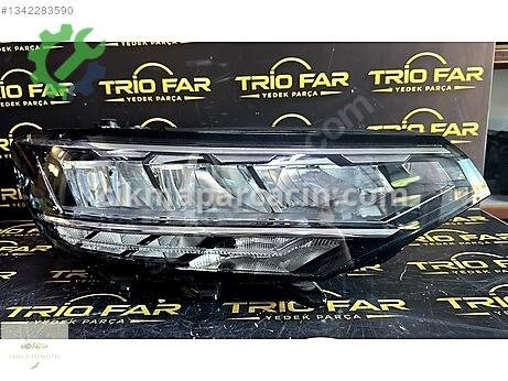 Volkswagen Passat Sağ Ön Far çıkma parça
