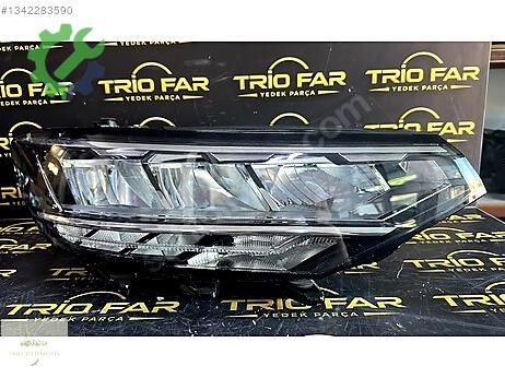 Volkswagen Passat Sağ Ön Far çıkma parça