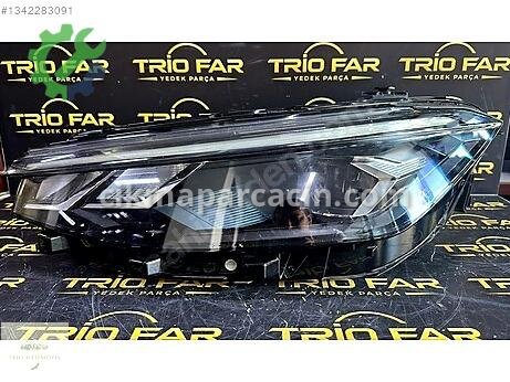 Volkswagen Passat Sol Ön Far çıkma parça
