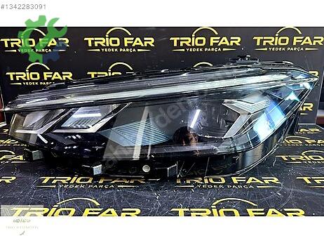Volkswagen Passat Sol Ön Far çıkma parça