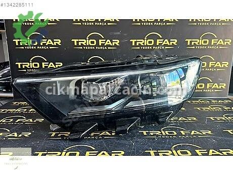 Volkswagen T-Roc Sol Ön Far çıkma parça