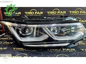 VOLKSWAGEN TİGUAN IQ LIGHT SAĞ FAR (2021-2025) 5NB941082C – TRİO
