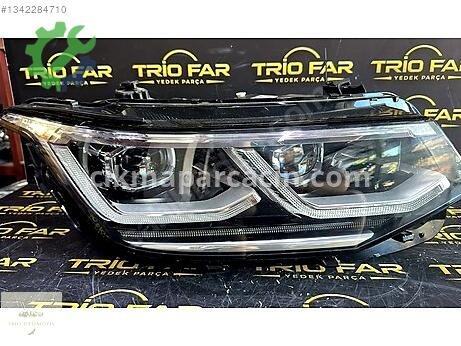 Volkswagen Tiguan Sağ Ön Far çıkma parça