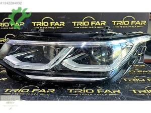 VOLKSWAGEN TİGUAN IQ LIGHT SOL FAR (2021-2025) – TRİO OTOMOTİV