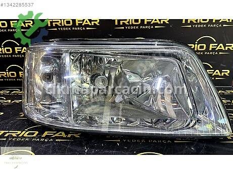 Volkswagen Transporter Sağ Ön Far çıkma parça