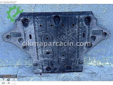 Volvo EX30 Motor Alt Muhafaza çıkma parça