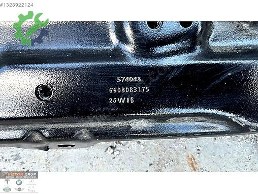 Volvo EX30 Ön Panel 6608083175 çıkma parça