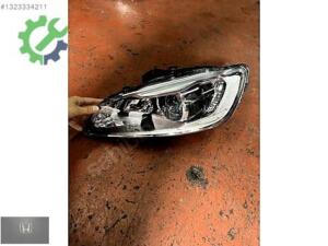 VOLVO S60 2014 2015 2016 2017 SOL FAR