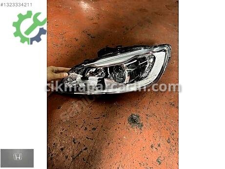 Volvo S60 Sol Ön Far çıkma parça