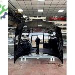 Volvo S60 Kaput çıkma parça - EMR GARAGE Gaziantep