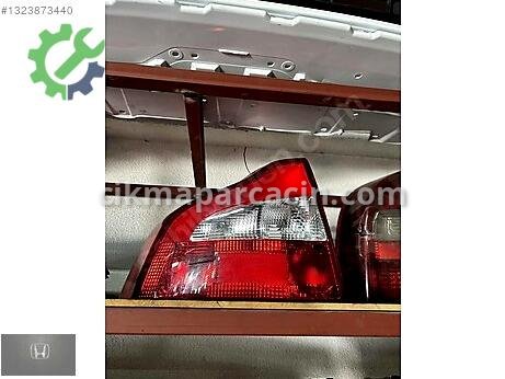 Volvo S80 Stop çıkma parça