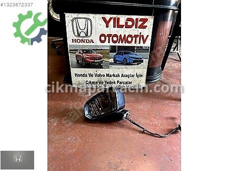 Volvo S90 Dış Ayna çıkma parça