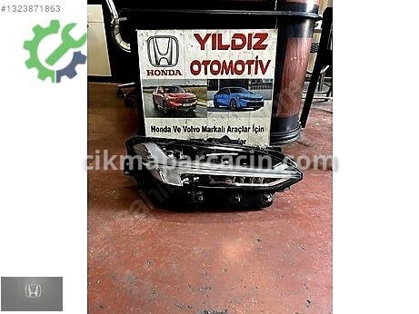 Volvo S90 Far çıkma parça