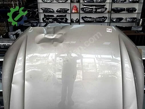 Volvo XC 60 Kaput çıkma parça