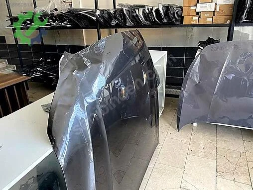 Volvo XC 60 Kaput çıkma parça