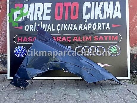 Volvo XC60 Sağ Ön Çamurluk çıkma parça