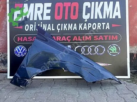 Volvo XC 60 Sağ Ön Çamurluk çıkma parça