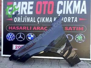 VOLVO XC60 SOL ÖN ÇAMURLUK