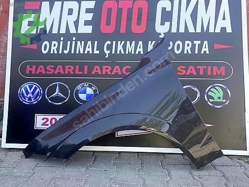 Volvo XC 60 Sol Ön Çamurluk çıkma parça