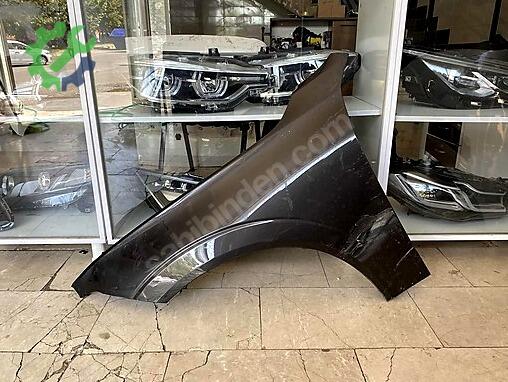 Volvo XC 60 Sol Ön Çamurluk çıkma parça