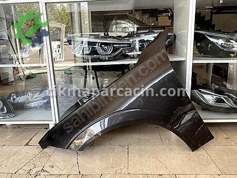 Volvo XC60 Sol Ön Çamurluk çıkma parça