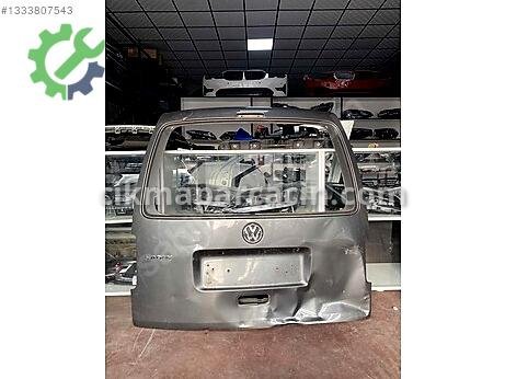 Volkswagen Caddy Bagaj Kapağı çıkma parça