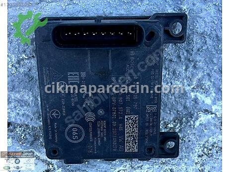 Volkswagen Golf Radar Beyni çıkma parça