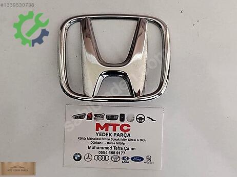 Honda City Arma & Yazı çıkma parça