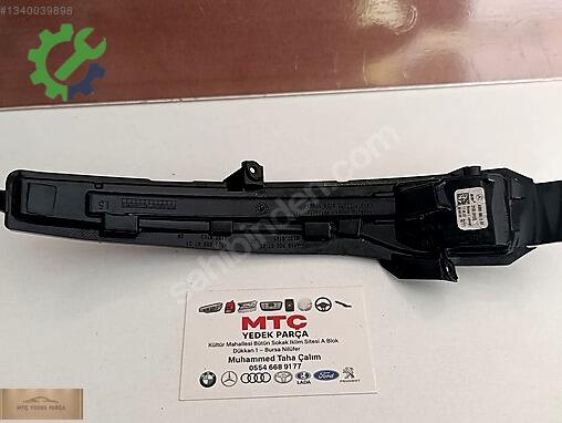 Mercedes-Benz C Ayna Sinyali A999060701 çıkma parça