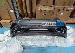 AUDI A3 S-LİNE H/B ARKA TAMPON DOLU SET 1.KALİTE SIFIR!!! 2021-