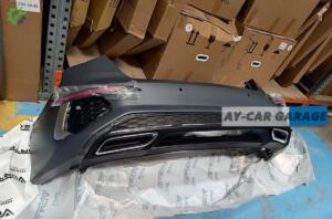 AUDI A3 S-LİNE H/B ARKA TAMPON DOLU SET 1.KALİTE SIFIR!!! 2021-