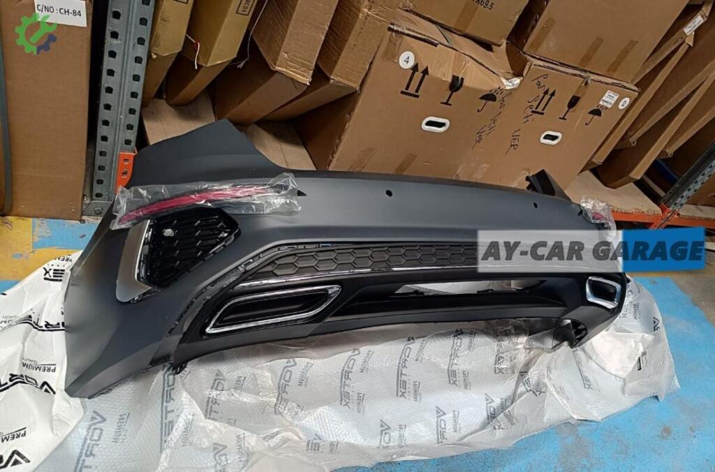 2021 Audi A3 Arka Tampon Çıkma Parça İstanbul