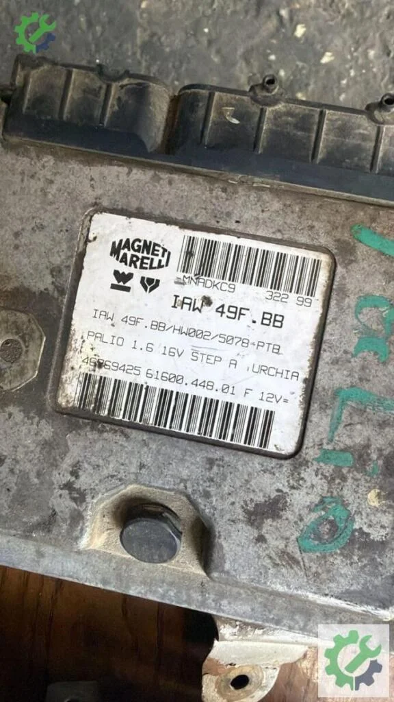 Fiat Palio Motor Beyni çıkma parça