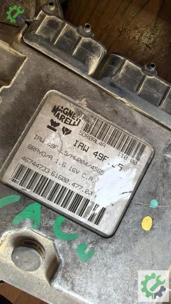 Fiat Palio Motor Beyni çıkma parça