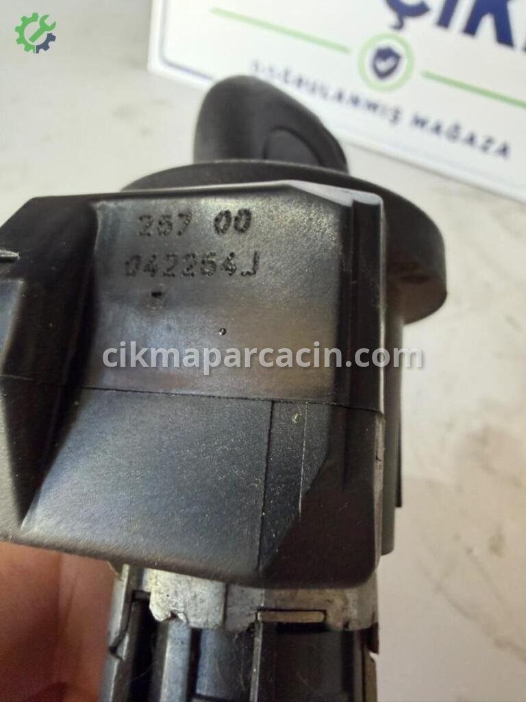 Renault Kangoo Kontak (Marş) çıkma parça