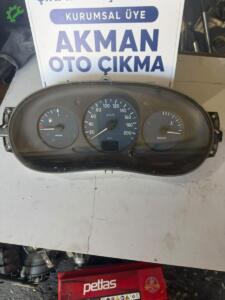 Renault Kangoo 1 – Clio 2 Çıkma Gösterge Saati (Orijinal OEM Kodu: 7700436474)