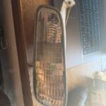 Fiat Punto Evo Ön Tampon Sol Sinyal Lambası Orijinal (51858823)